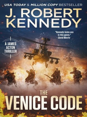 cover image of The Venice Code